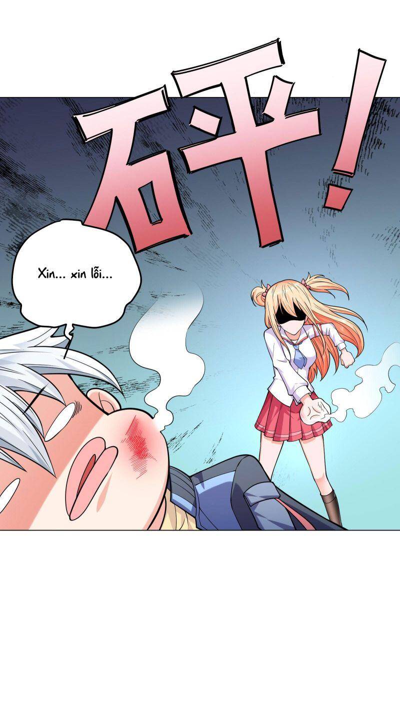 Thời Đại Thần Minh: Thế Giới Biến Thành Game Online Chapter 10 - 10