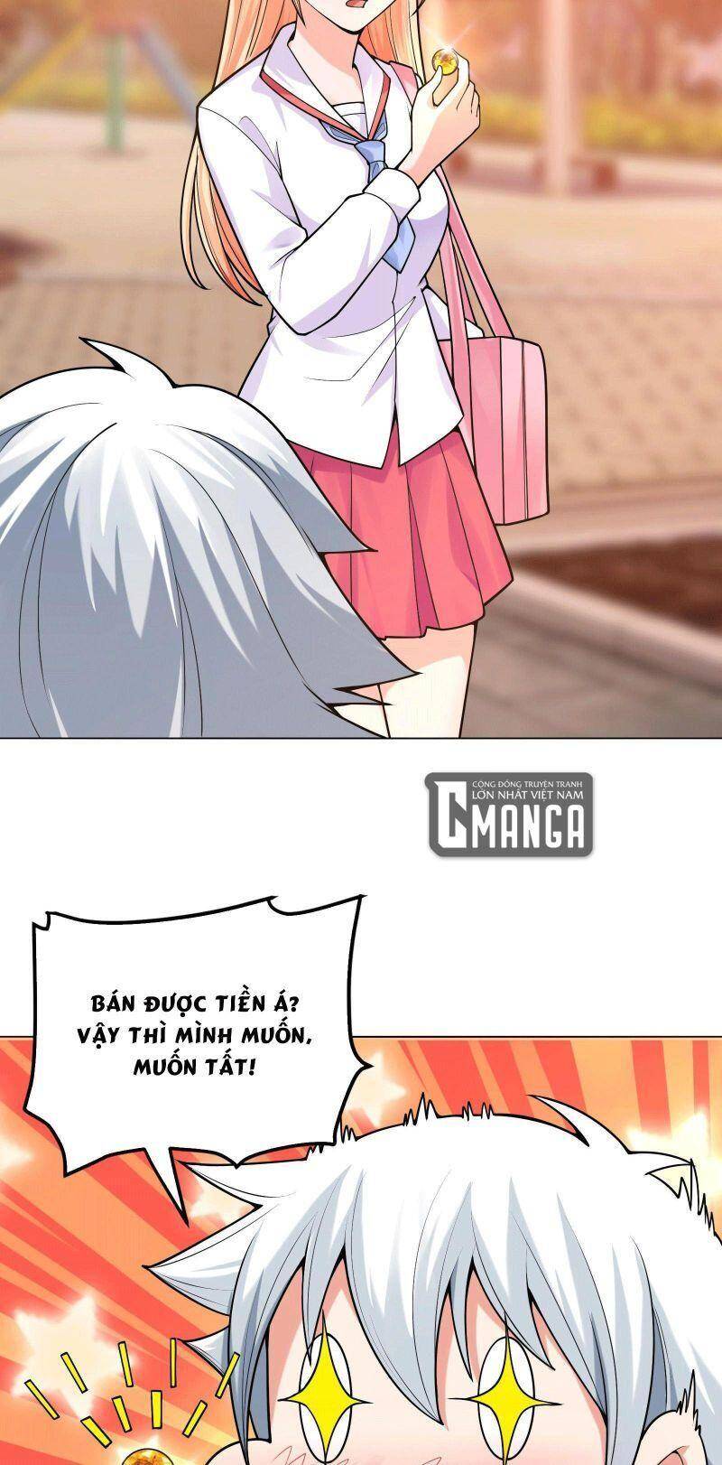 Thời Đại Thần Minh: Thế Giới Biến Thành Game Online Chapter 11 - 15