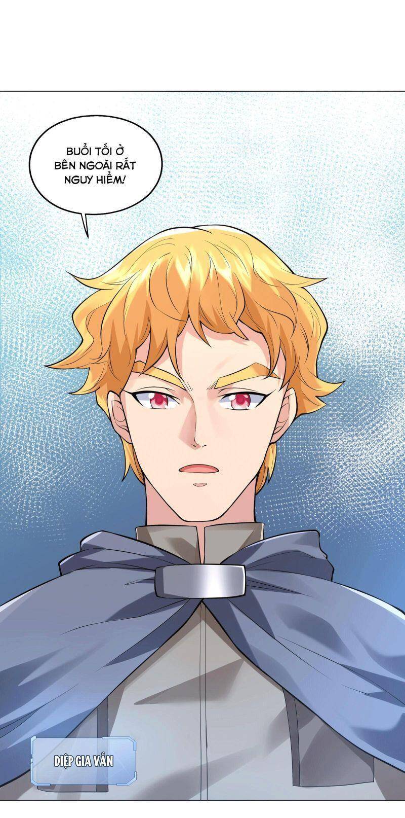 Thời Đại Thần Minh: Thế Giới Biến Thành Game Online Chapter 11 - 20