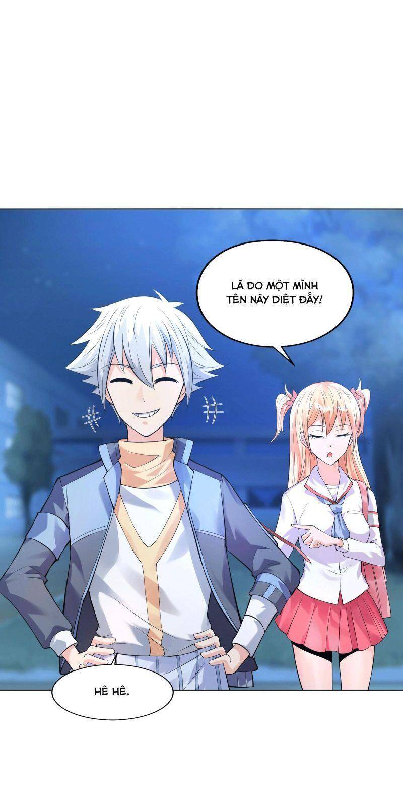 Thời Đại Thần Minh: Thế Giới Biến Thành Game Online Chapter 11 - 22