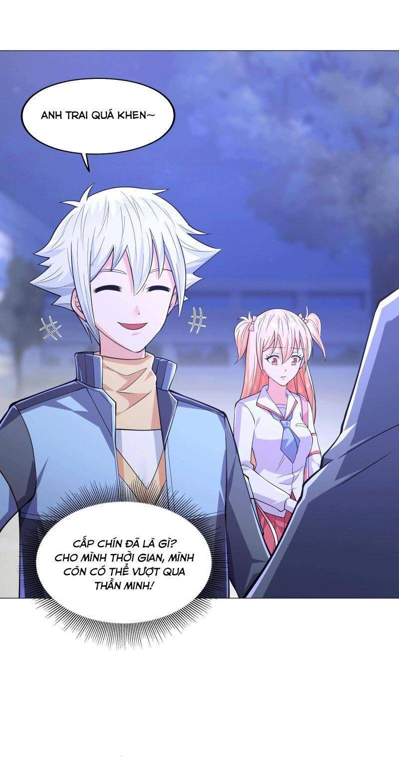Thời Đại Thần Minh: Thế Giới Biến Thành Game Online Chapter 11 - 27