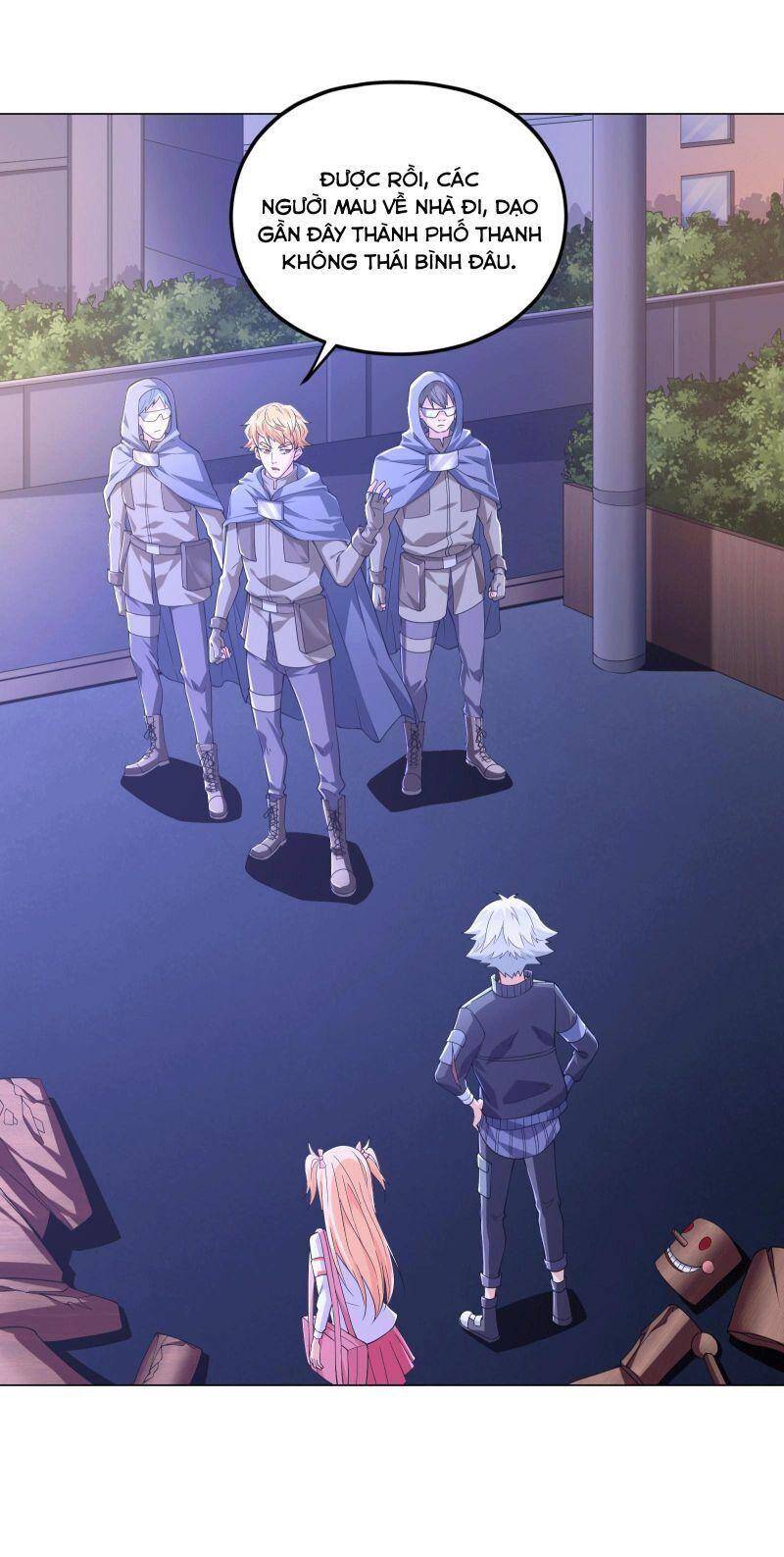 Thời Đại Thần Minh: Thế Giới Biến Thành Game Online Chapter 11 - 29