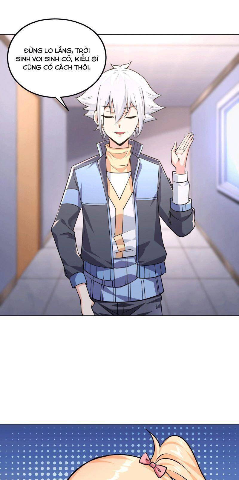 Thời Đại Thần Minh: Thế Giới Biến Thành Game Online Chapter 11 - 32