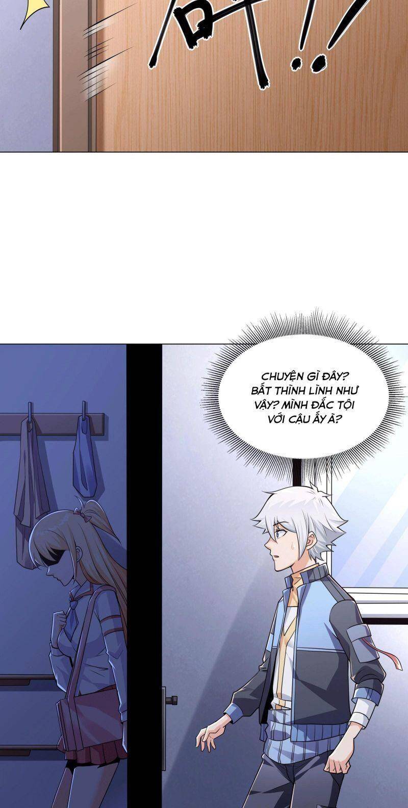 Thời Đại Thần Minh: Thế Giới Biến Thành Game Online Chapter 11 - 34