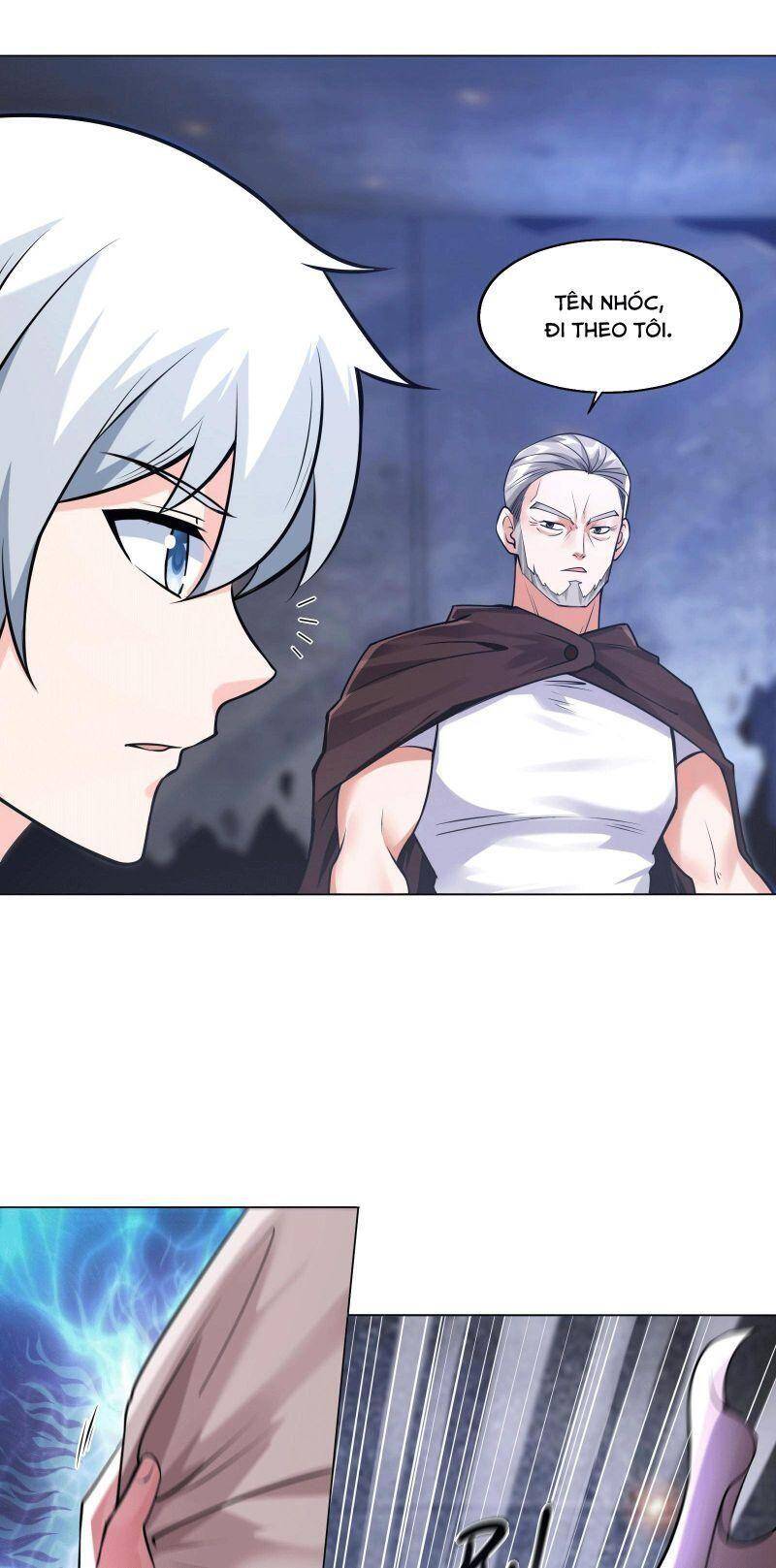 Thời Đại Thần Minh: Thế Giới Biến Thành Game Online Chapter 11 - 41