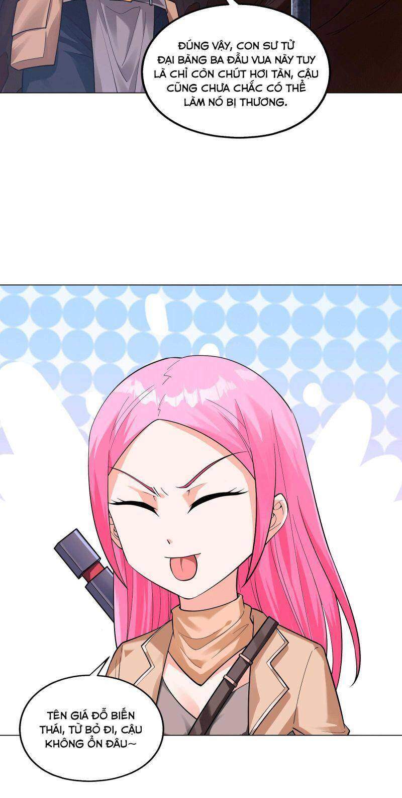 Thời Đại Thần Minh: Thế Giới Biến Thành Game Online Chapter 11 - 47