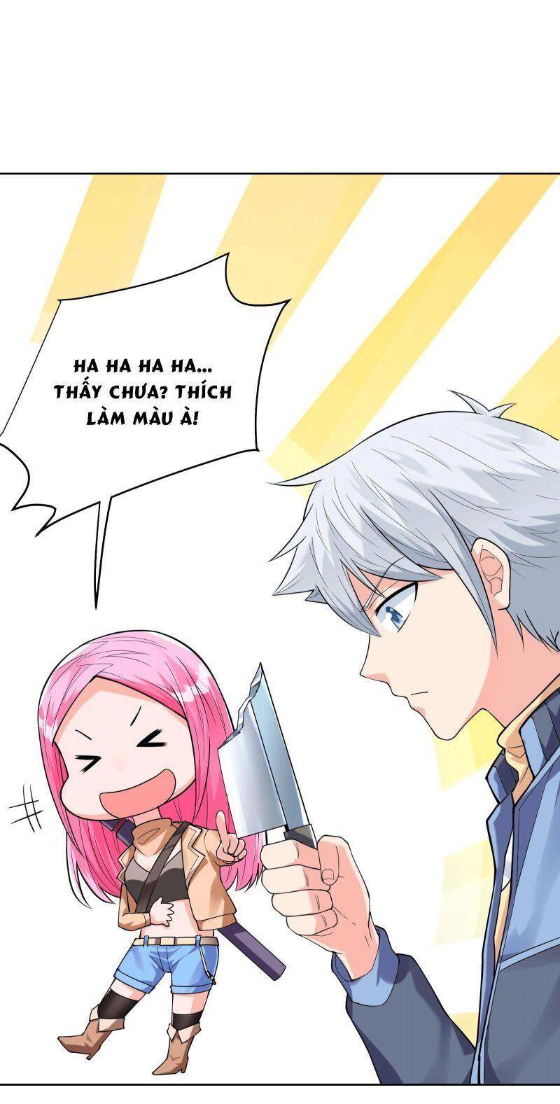 Thời Đại Thần Minh: Thế Giới Biến Thành Game Online Chapter 11 - 50