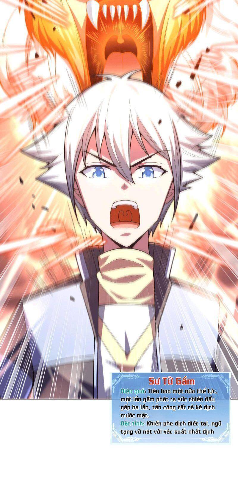 Thời Đại Thần Minh: Thế Giới Biến Thành Game Online Chapter 11 - 6