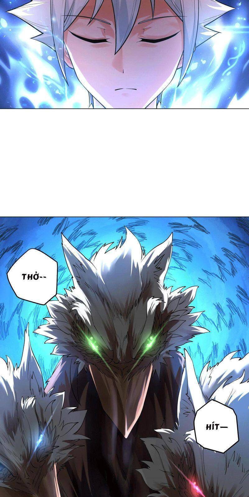 Thời Đại Thần Minh: Thế Giới Biến Thành Game Online Chapter 11 - 53