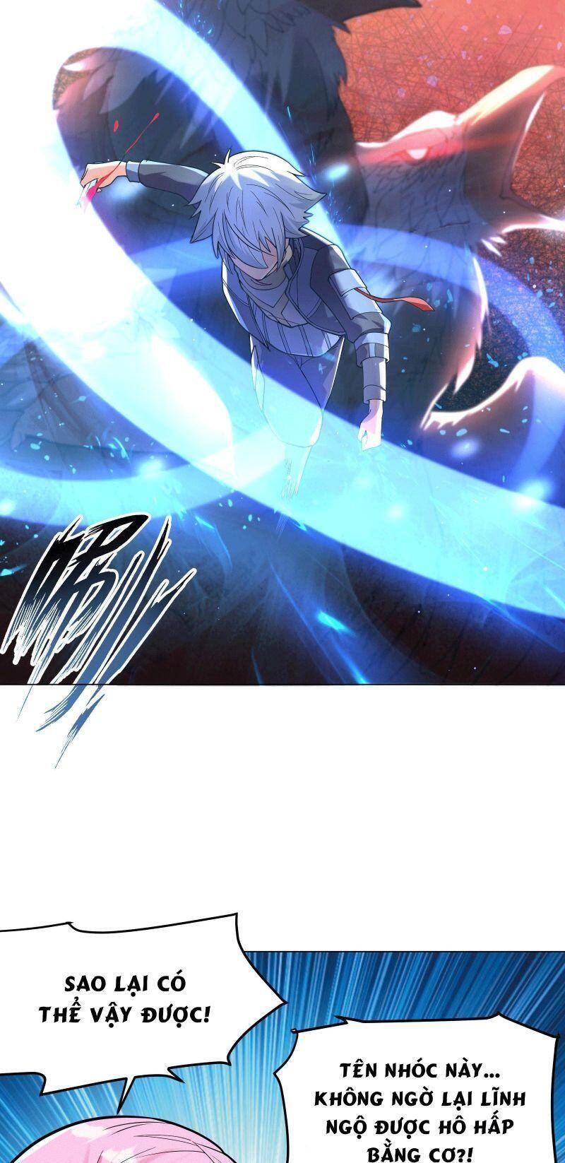 Thời Đại Thần Minh: Thế Giới Biến Thành Game Online Chapter 11 - 57