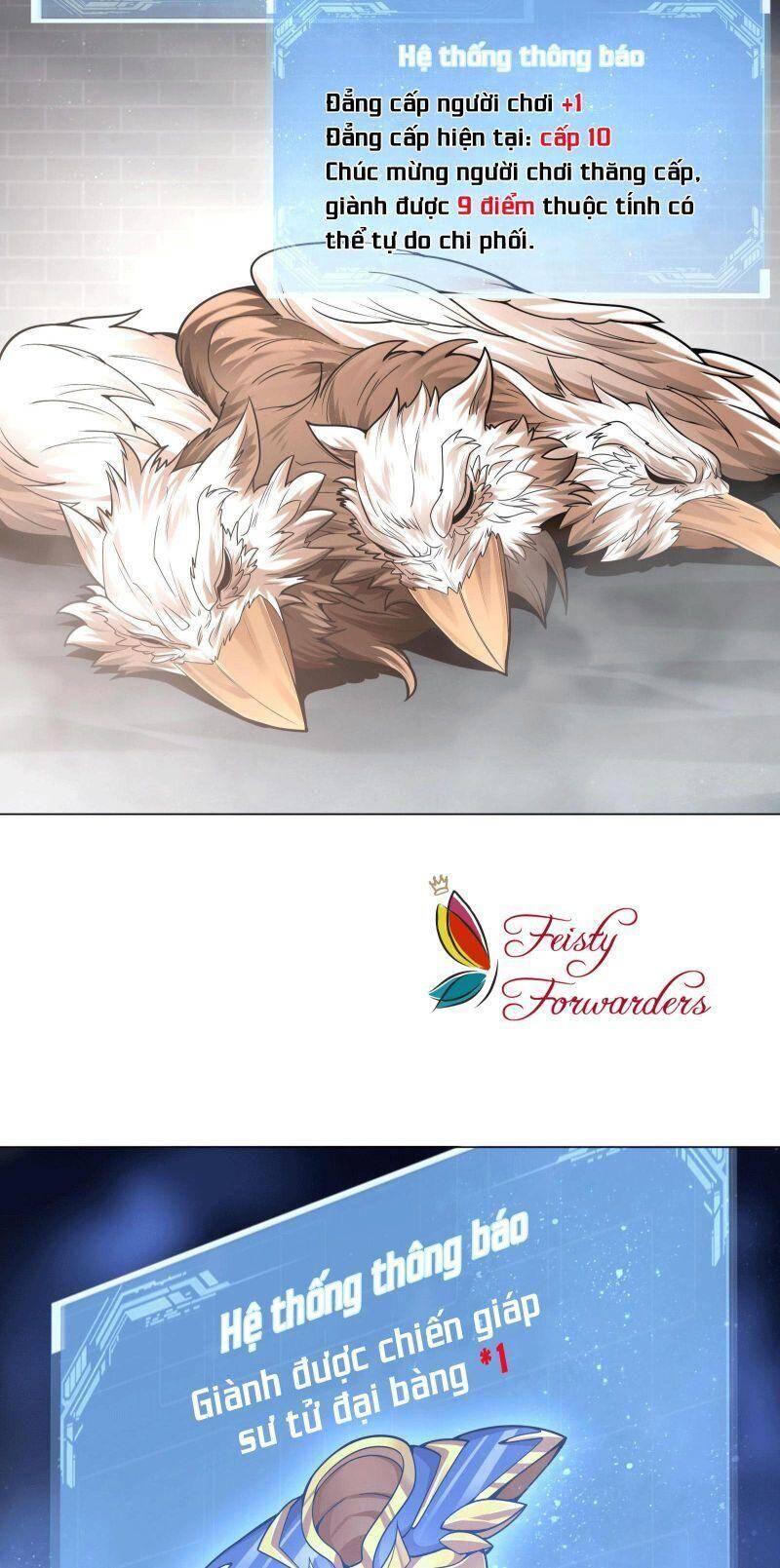 Thời Đại Thần Minh: Thế Giới Biến Thành Game Online Chapter 11 - 59