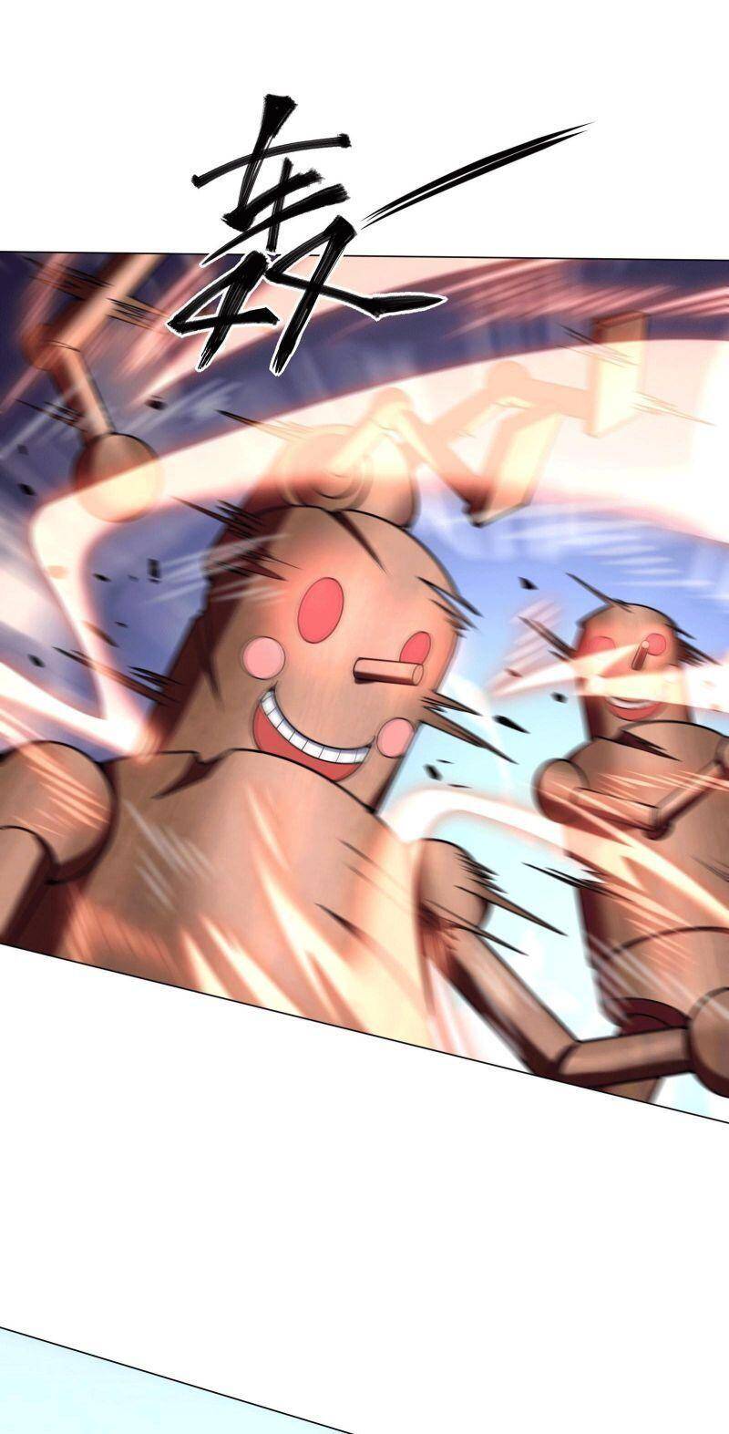 Thời Đại Thần Minh: Thế Giới Biến Thành Game Online Chapter 11 - 7