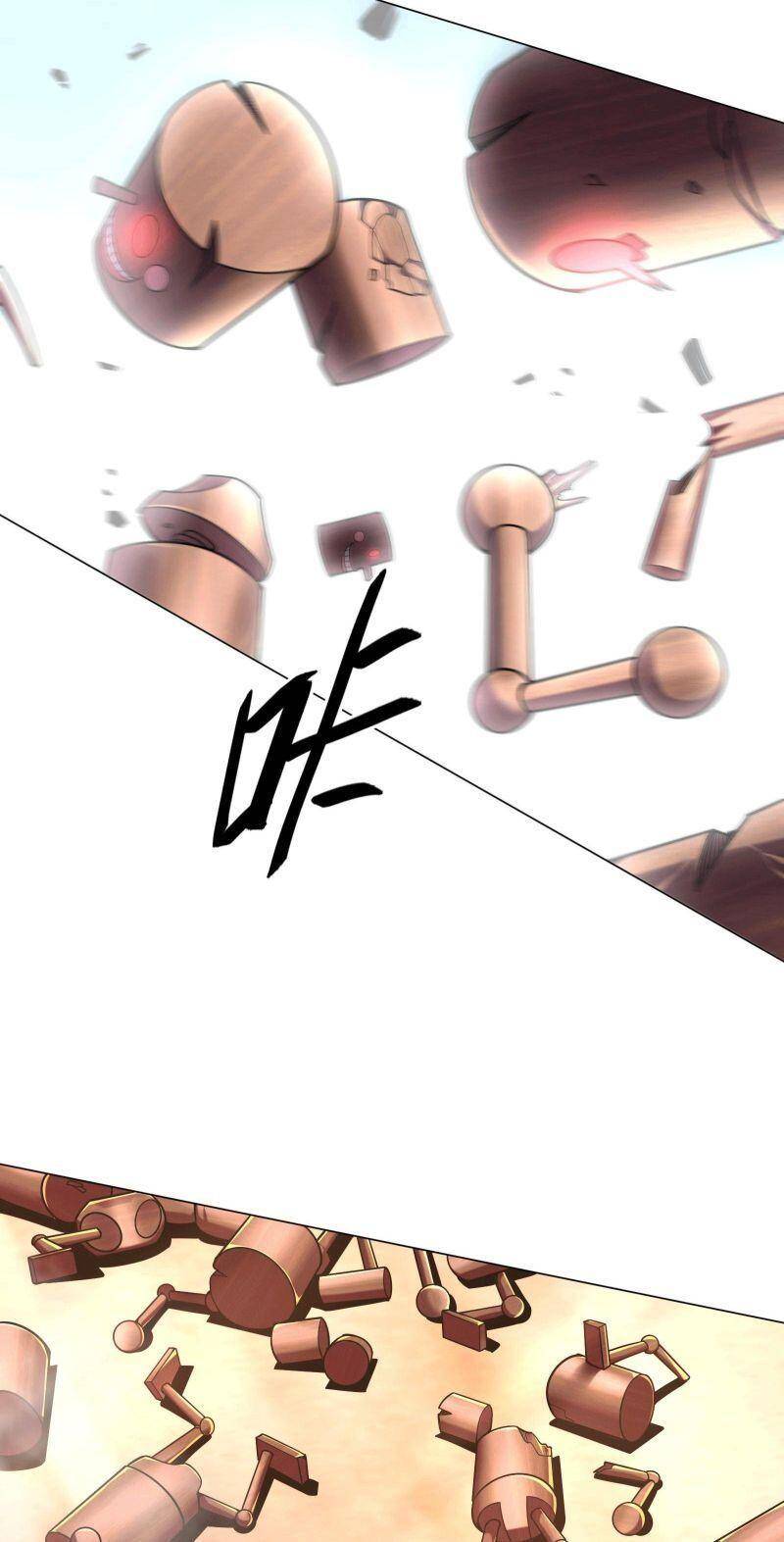 Thời Đại Thần Minh: Thế Giới Biến Thành Game Online Chapter 11 - 8