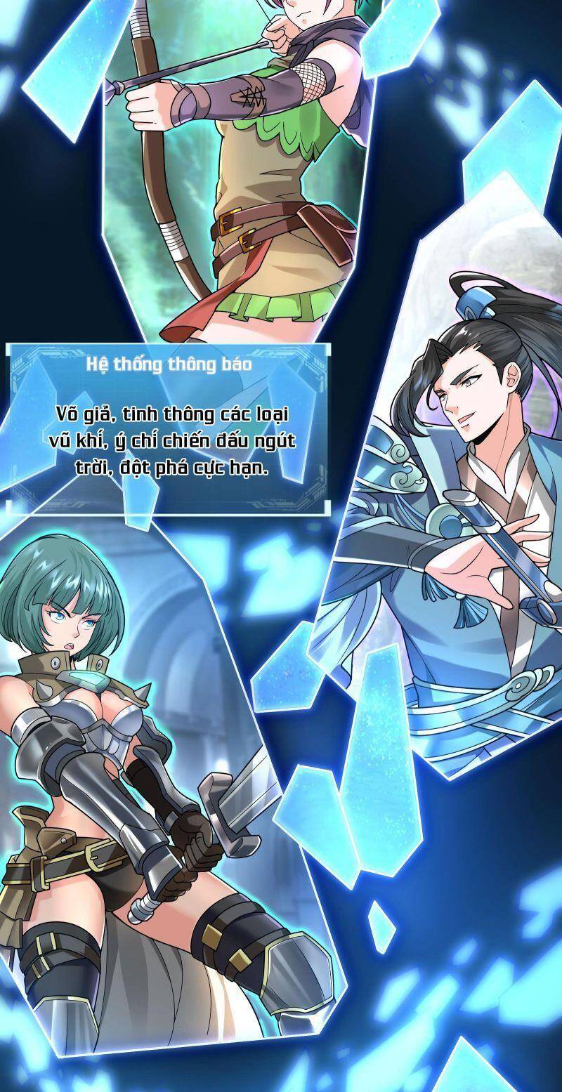 Thời Đại Thần Minh: Thế Giới Biến Thành Game Online Chapter 12 - 22