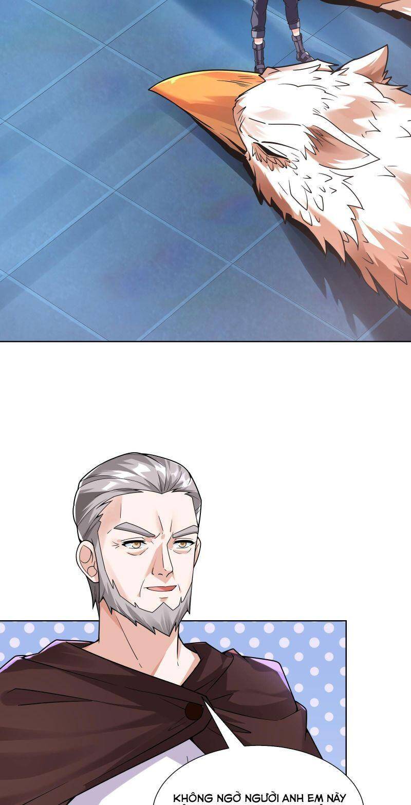 Thời Đại Thần Minh: Thế Giới Biến Thành Game Online Chapter 12 - 4