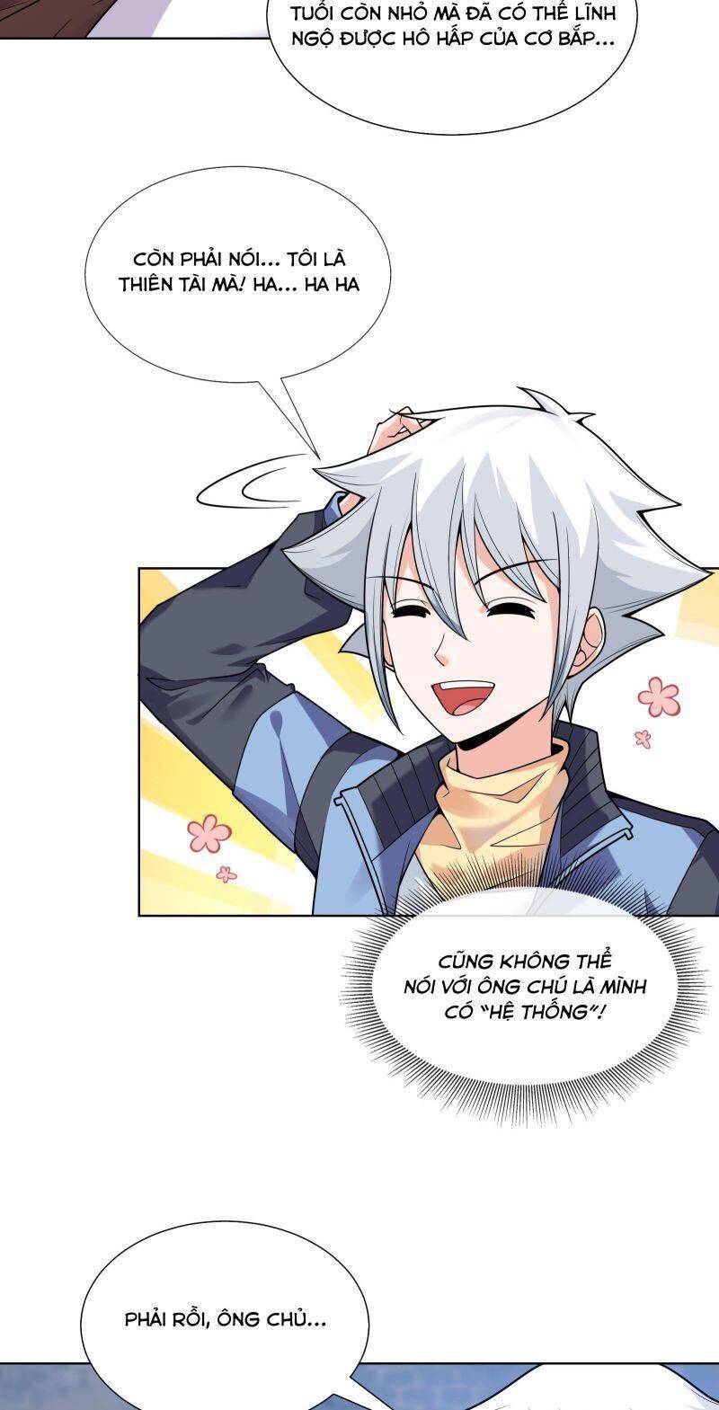 Thời Đại Thần Minh: Thế Giới Biến Thành Game Online Chapter 12 - 5