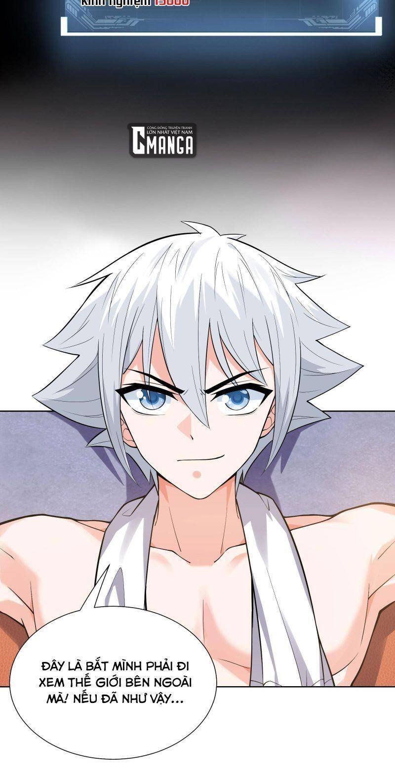 Thời Đại Thần Minh: Thế Giới Biến Thành Game Online Chapter 12 - 42