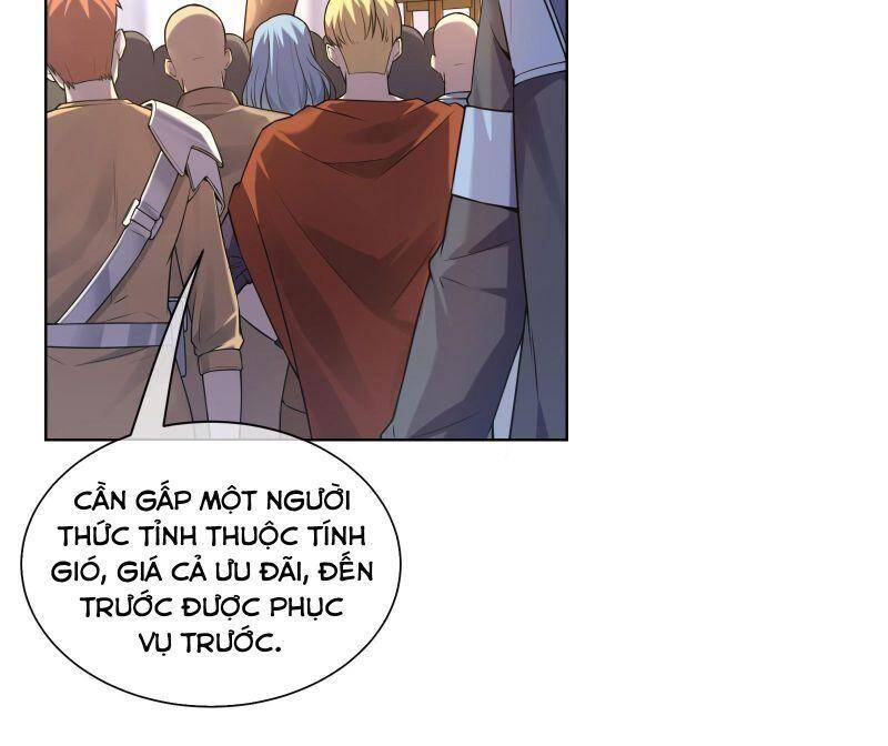 Thời Đại Thần Minh: Thế Giới Biến Thành Game Online Chapter 12 - 47