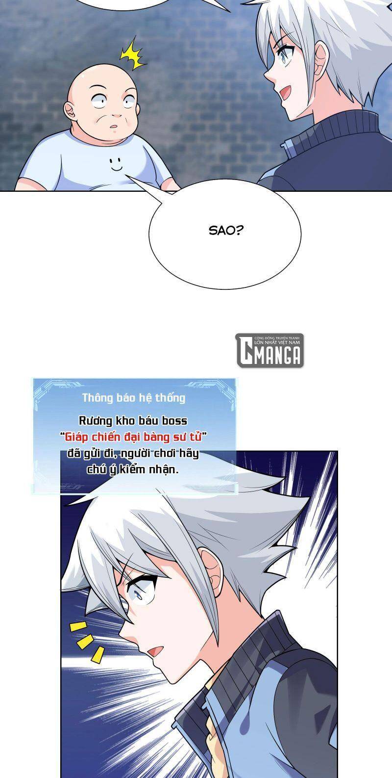 Thời Đại Thần Minh: Thế Giới Biến Thành Game Online Chapter 12 - 6