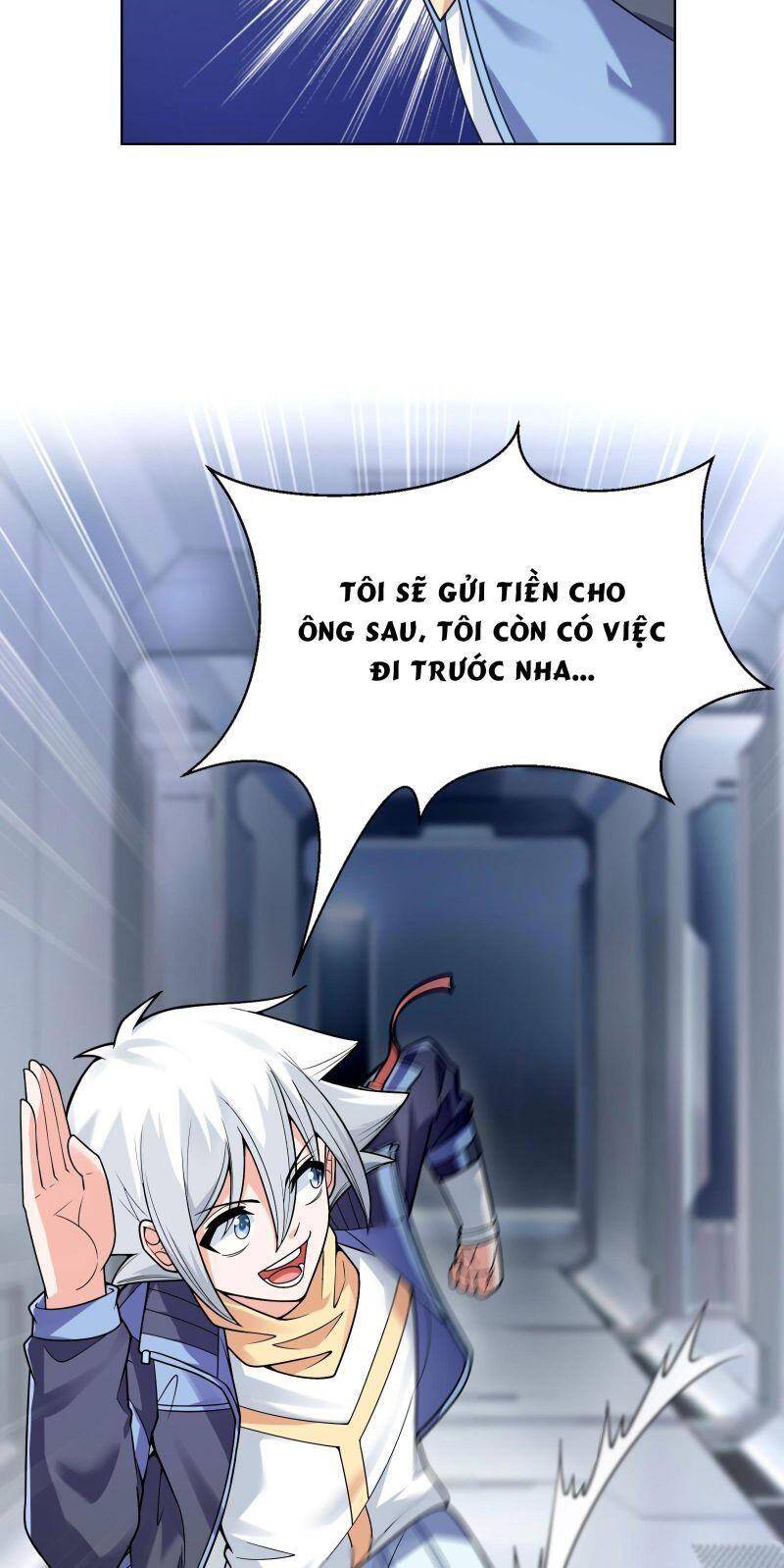 Thời Đại Thần Minh: Thế Giới Biến Thành Game Online Chapter 12 - 7