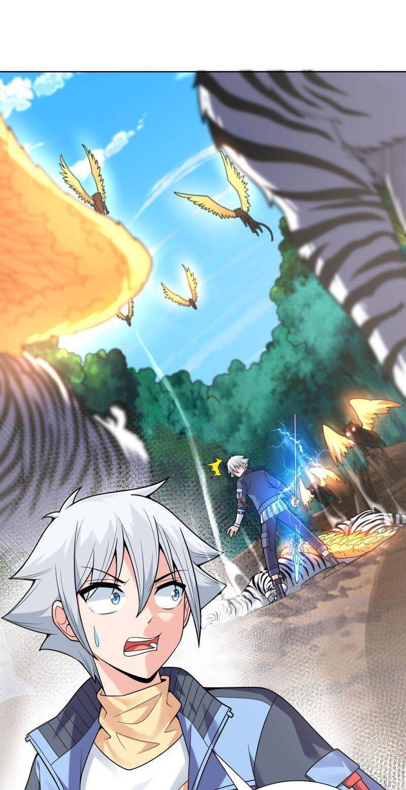 Thời Đại Thần Minh: Thế Giới Biến Thành Game Online Chapter 14 - 14