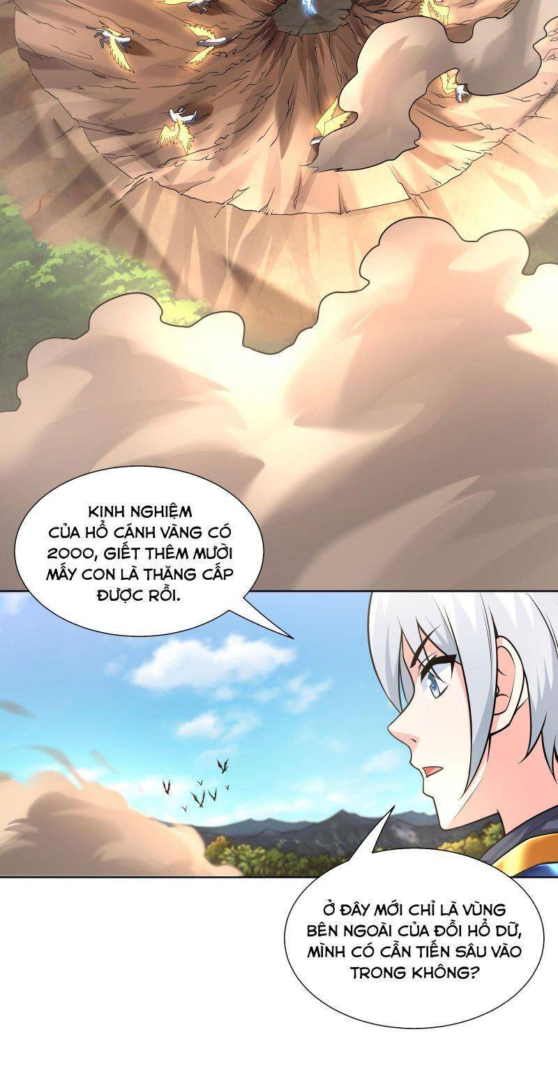 Thời Đại Thần Minh: Thế Giới Biến Thành Game Online Chapter 14 - 29
