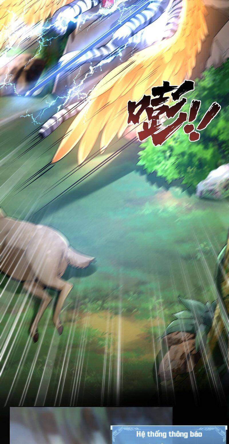 Thời Đại Thần Minh: Thế Giới Biến Thành Game Online Chapter 14 - 36