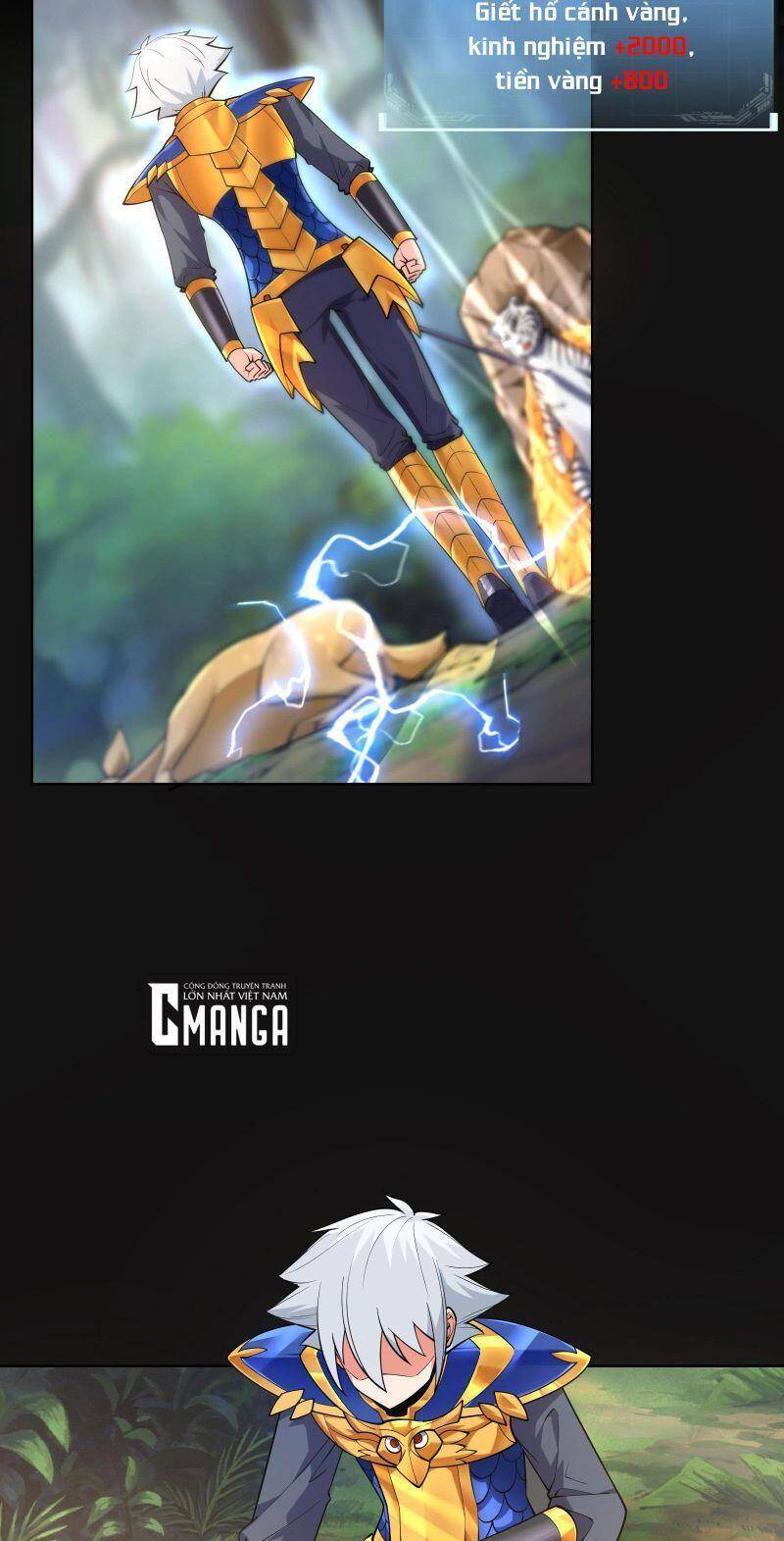 Thời Đại Thần Minh: Thế Giới Biến Thành Game Online Chapter 14 - 37