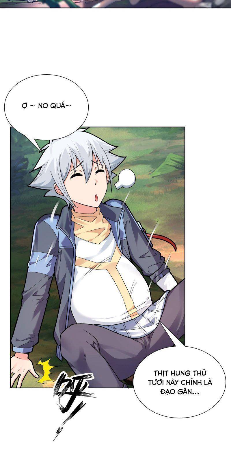 Thời Đại Thần Minh: Thế Giới Biến Thành Game Online Chapter 14 - 6