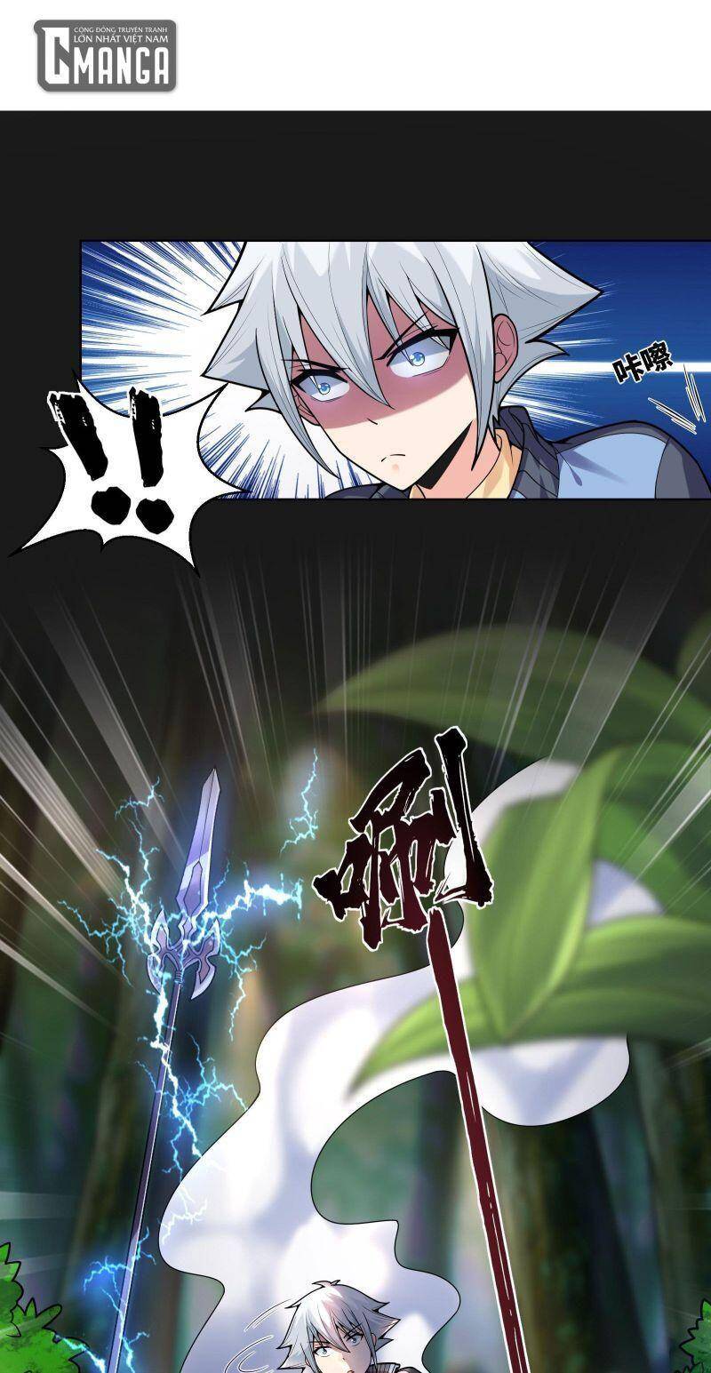 Thời Đại Thần Minh: Thế Giới Biến Thành Game Online Chapter 14 - 7