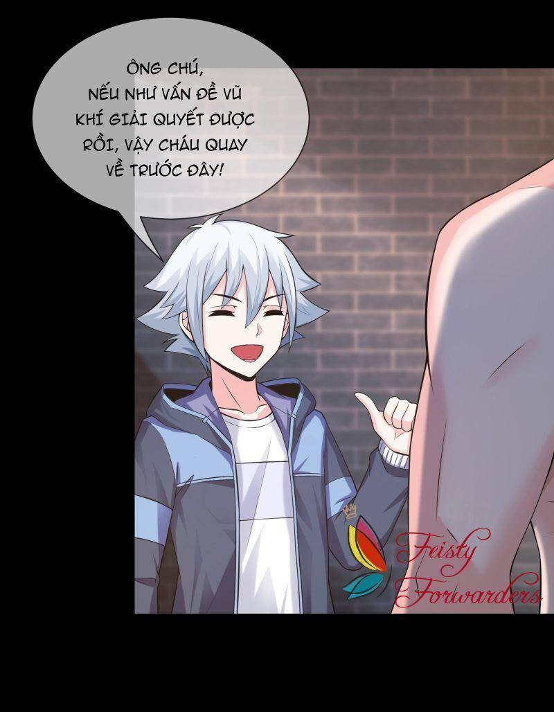 Thời Đại Thần Minh: Thế Giới Biến Thành Game Online Chapter 17 - 12