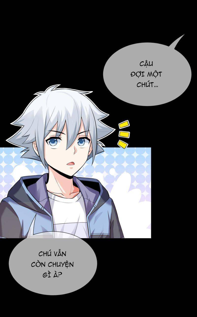 Thời Đại Thần Minh: Thế Giới Biến Thành Game Online Chapter 17 - 13