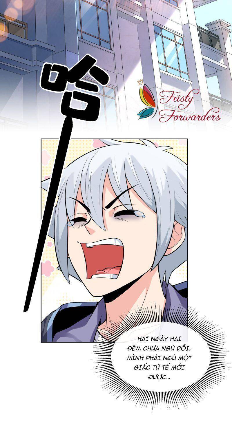 Thời Đại Thần Minh: Thế Giới Biến Thành Game Online Chapter 17 - 16