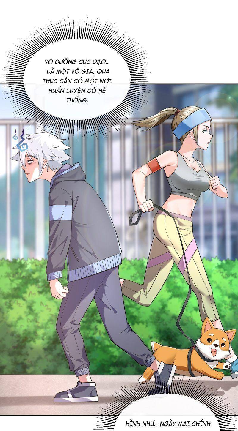 Thời Đại Thần Minh: Thế Giới Biến Thành Game Online Chapter 17 - 17