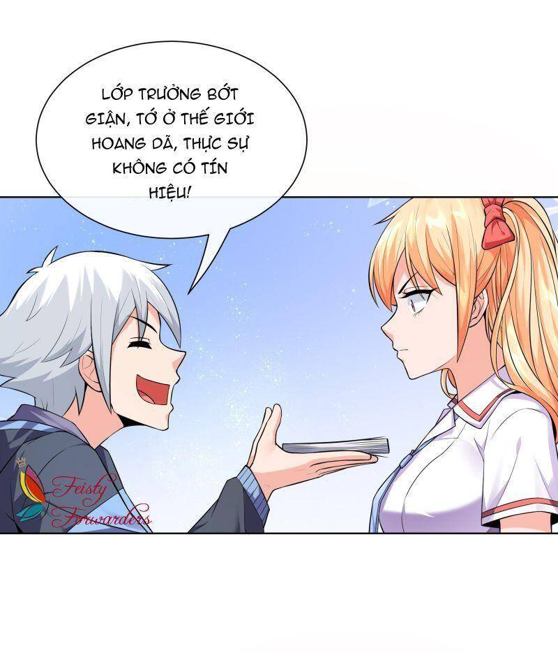 Thời Đại Thần Minh: Thế Giới Biến Thành Game Online Chapter 17 - 23