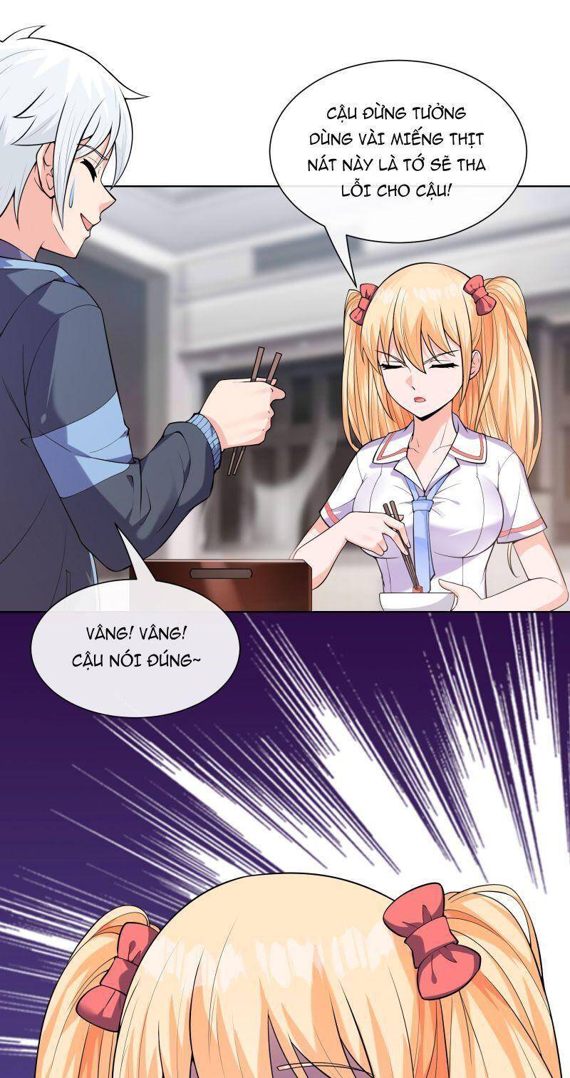 Thời Đại Thần Minh: Thế Giới Biến Thành Game Online Chapter 17 - 38