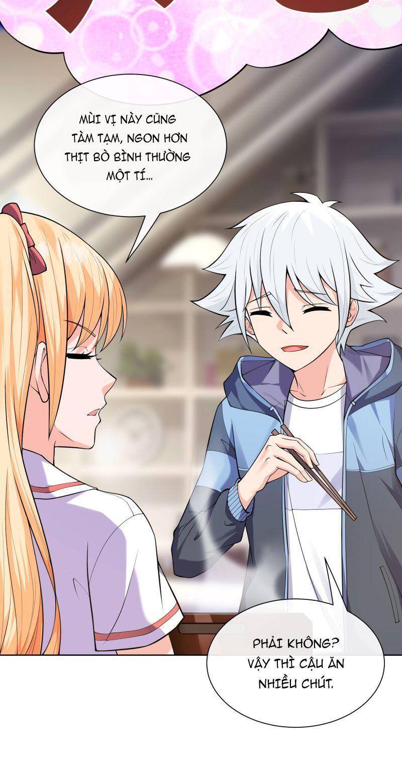 Thời Đại Thần Minh: Thế Giới Biến Thành Game Online Chapter 17 - 40