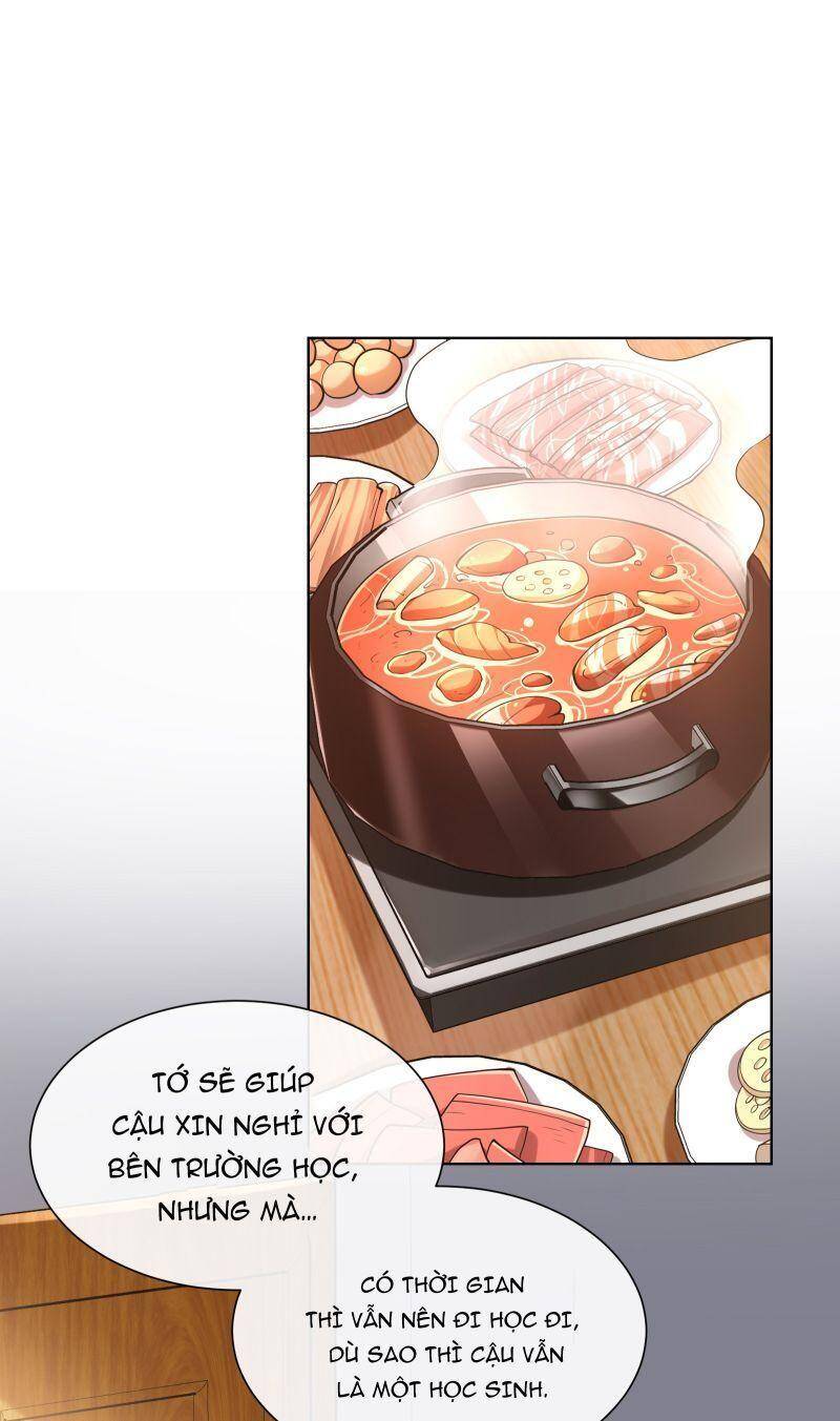 Thời Đại Thần Minh: Thế Giới Biến Thành Game Online Chapter 17 - 46