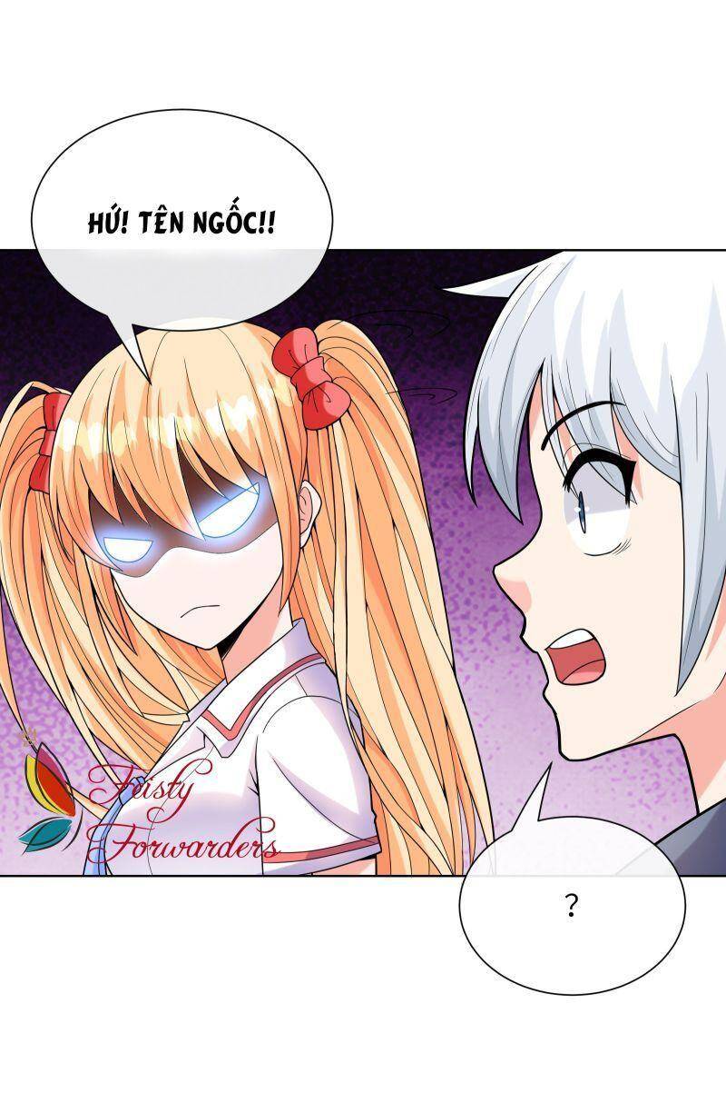 Thời Đại Thần Minh: Thế Giới Biến Thành Game Online Chapter 17 - 51