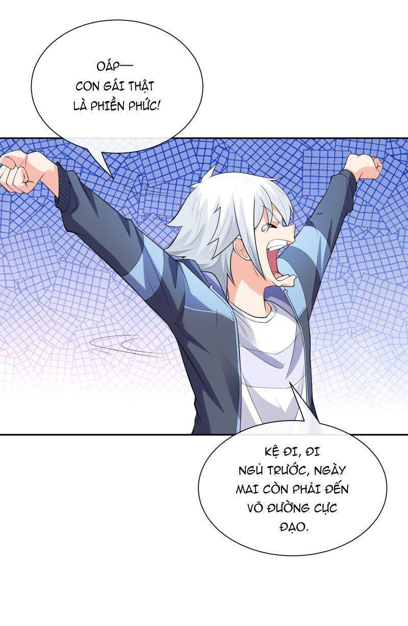 Thời Đại Thần Minh: Thế Giới Biến Thành Game Online Chapter 17 - 53