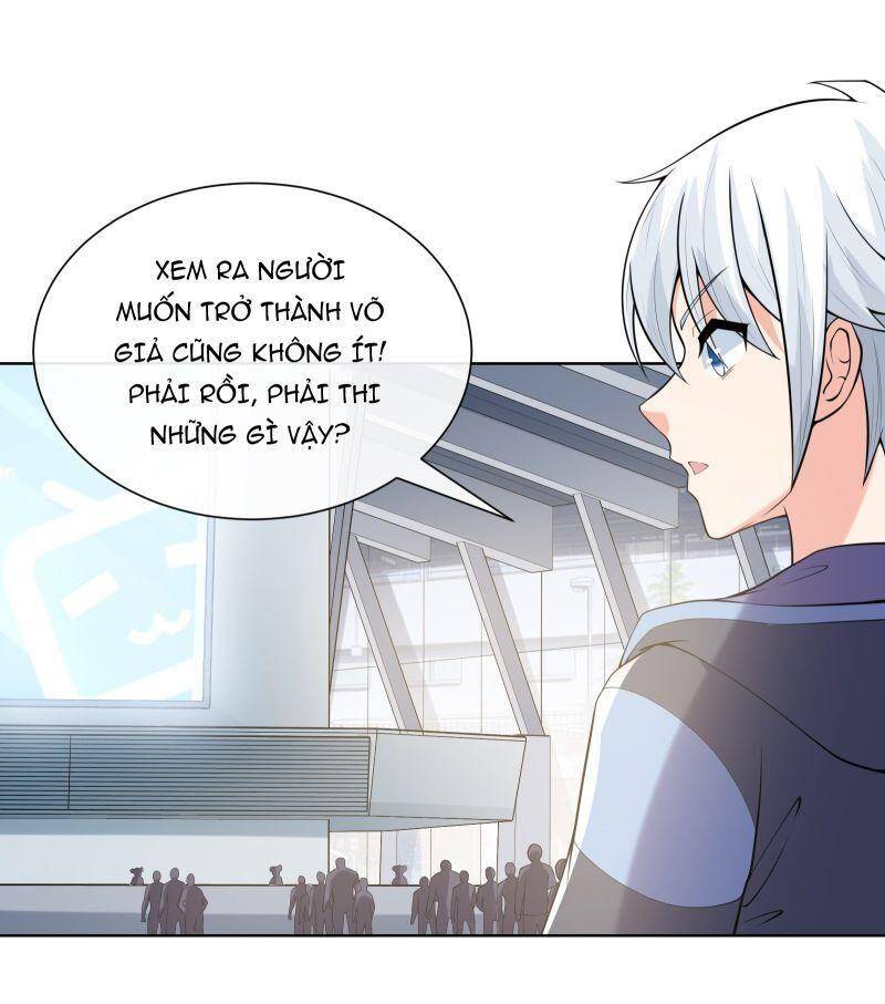 Thời Đại Thần Minh: Thế Giới Biến Thành Game Online Chapter 17 - 61
