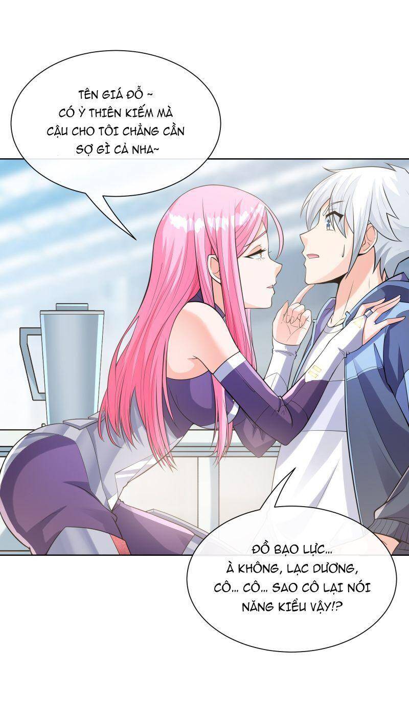 Thời Đại Thần Minh: Thế Giới Biến Thành Game Online Chapter 17 - 66