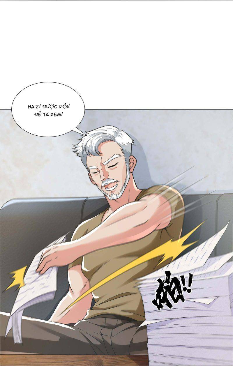 Thời Đại Thần Minh: Thế Giới Biến Thành Game Online Chapter 19 - 12