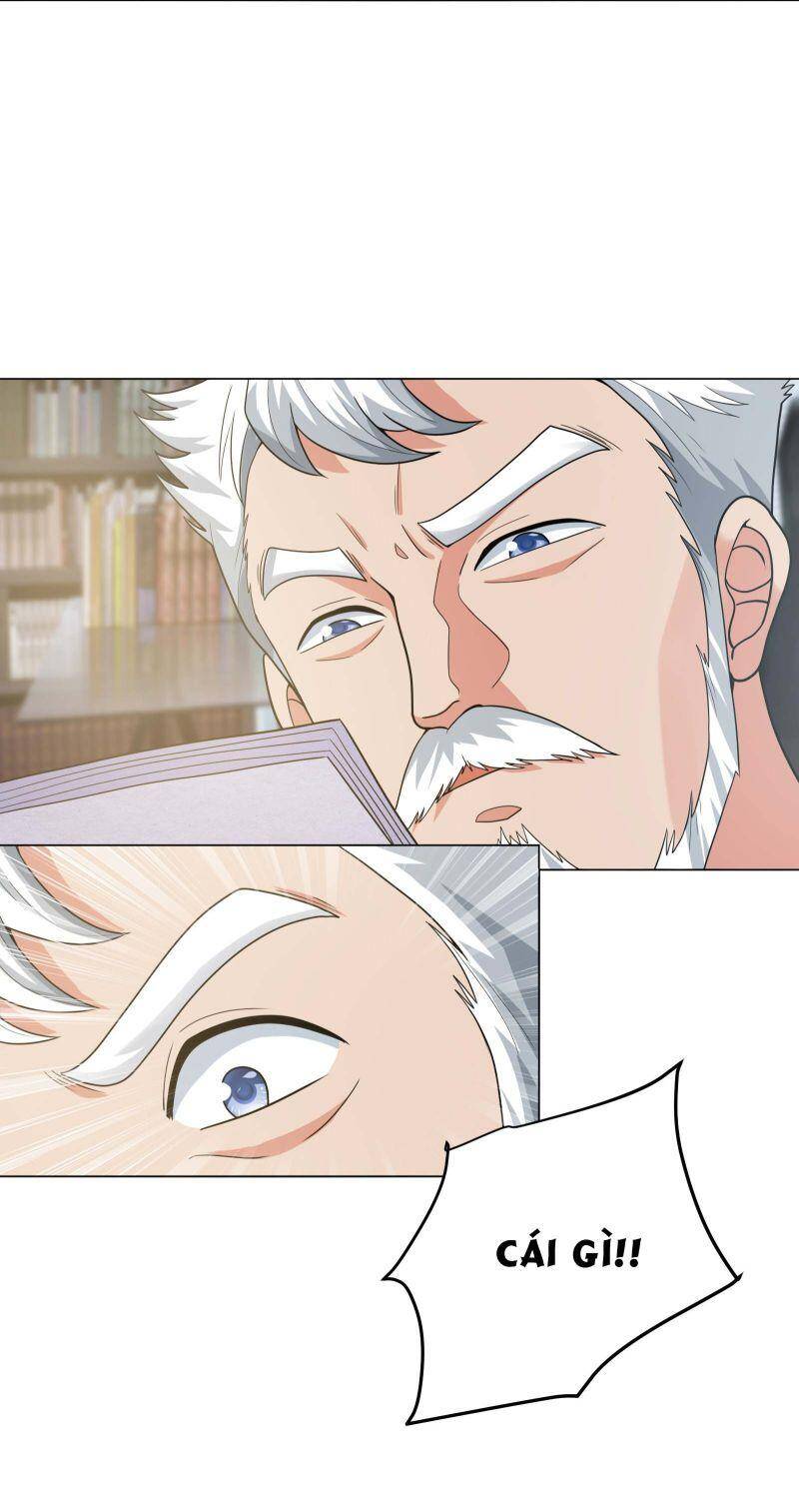 Thời Đại Thần Minh: Thế Giới Biến Thành Game Online Chapter 19 - 13