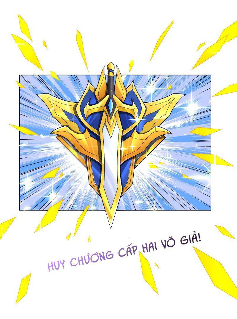 Thời Đại Thần Minh: Thế Giới Biến Thành Game Online Chapter 19 - 15