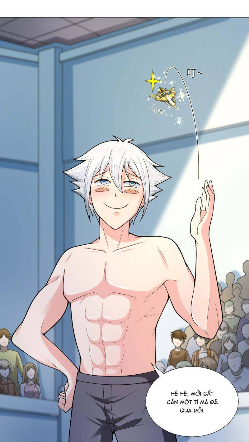 Thời Đại Thần Minh: Thế Giới Biến Thành Game Online Chapter 19 - 16