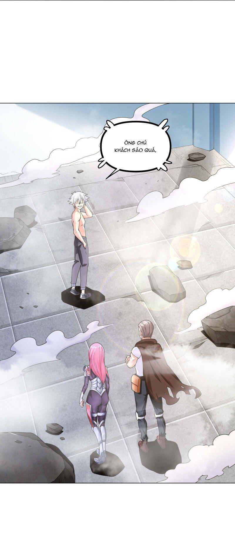 Thời Đại Thần Minh: Thế Giới Biến Thành Game Online Chapter 19 - 19