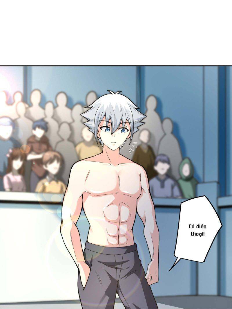 Thời Đại Thần Minh: Thế Giới Biến Thành Game Online Chapter 19 - 20