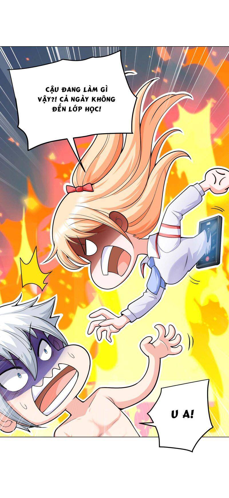 Thời Đại Thần Minh: Thế Giới Biến Thành Game Online Chapter 19 - 22