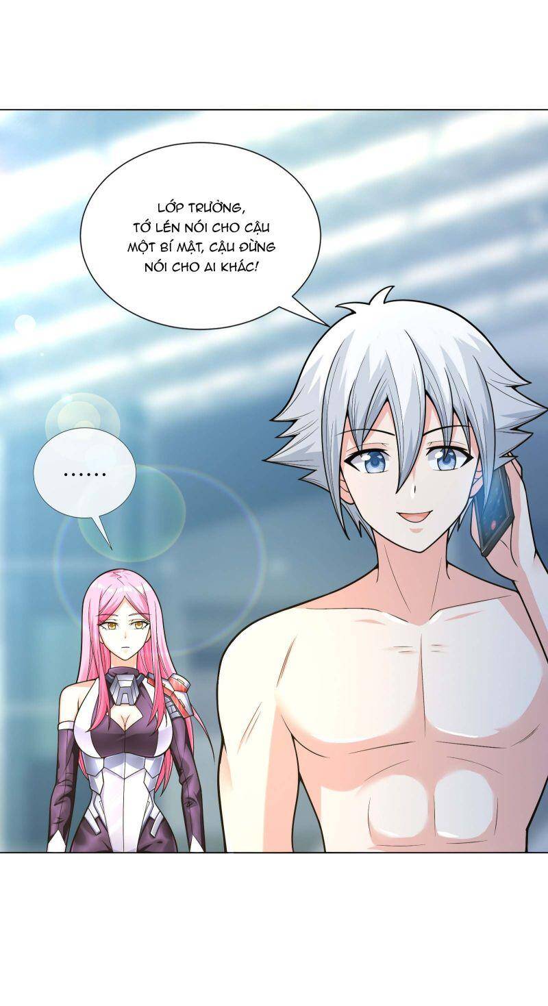 Thời Đại Thần Minh: Thế Giới Biến Thành Game Online Chapter 19 - 23